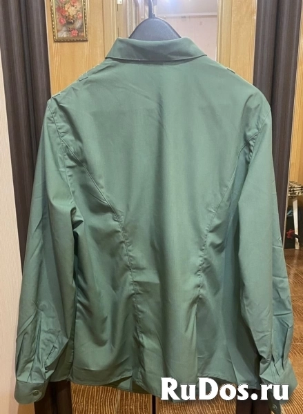 Блузки армейские женские изображение 3