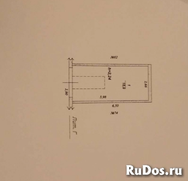 Продам гараж 16 м2 изображение 3