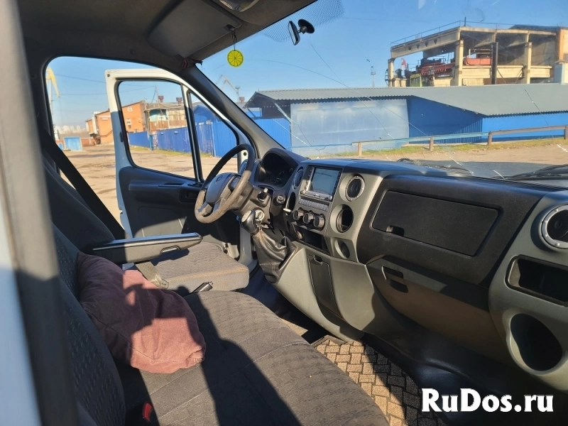 ГАЗ ГАЗель Next A23R32 изображение 9