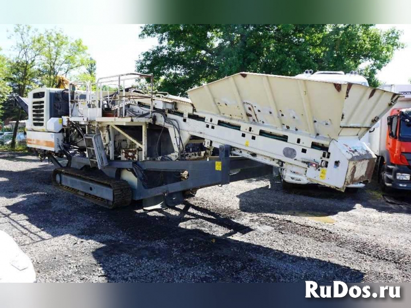 Дробилка Metso LT 200 HP, 2014 г, 10000 м/ч, из Европы изображение 4