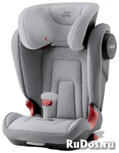 Автокресло Britax Roemer Kidfix 2 S Moonlight blue фото