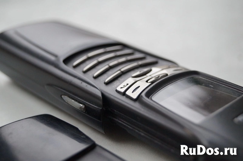 Оригинальный Nokia 8910i (Ростест,Финляндия) фотка