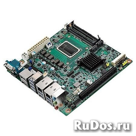 Промышленная материнская плата Mini-ITX Advantech AIMB-242QG2-H5A1E фото