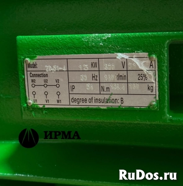 Двигaтель подъeмa для CD1 и мd1; ZD1 51-4, г/п 10 фотка