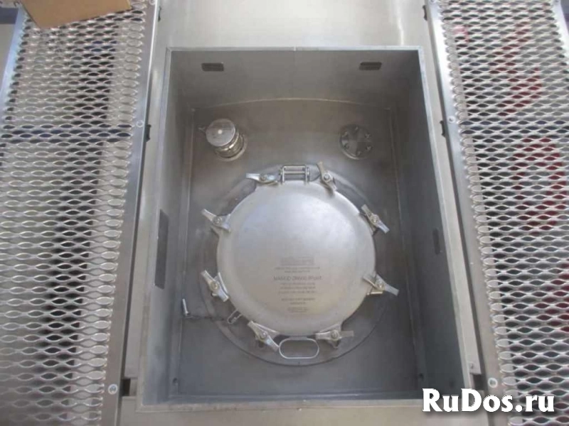 Танк-контейнер объём 18м3 тип Т11, для перевозки дезинфицирующих средств изображение 4