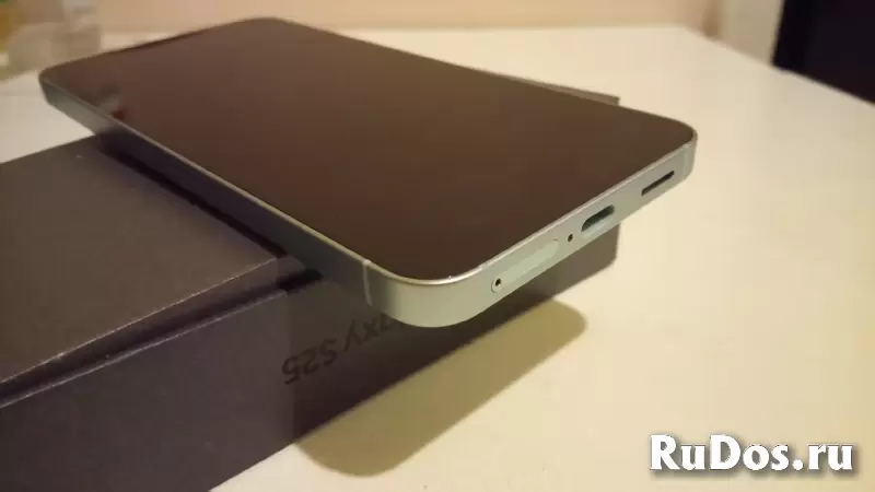 Новый Samsung Galaxy S25, 128 ГБ изображение 5