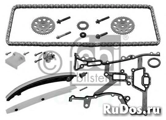 Комплект Цепи Грм Febi арт. 33082 фото
