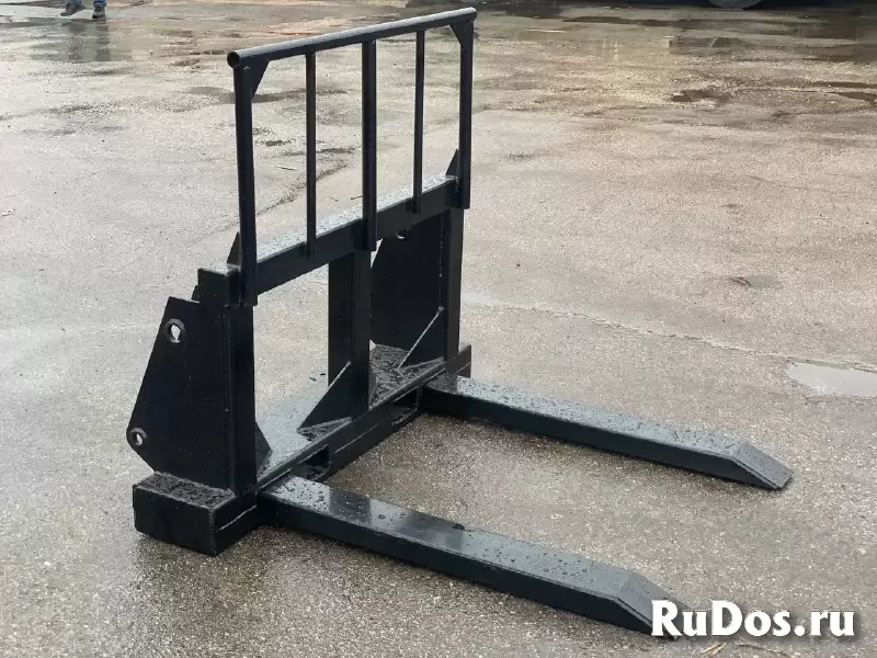 Погрузчик фронтальный ПКУ-08 УПН-08 изображение 9