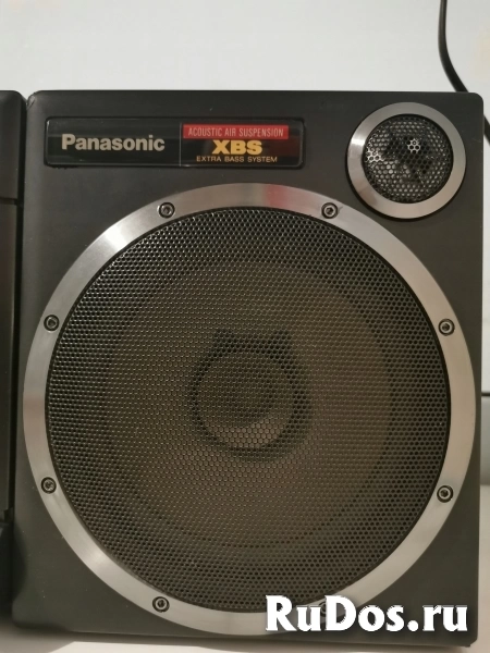 Магнитола Panasonic RX-CT900 (редкая модель) изображение 9