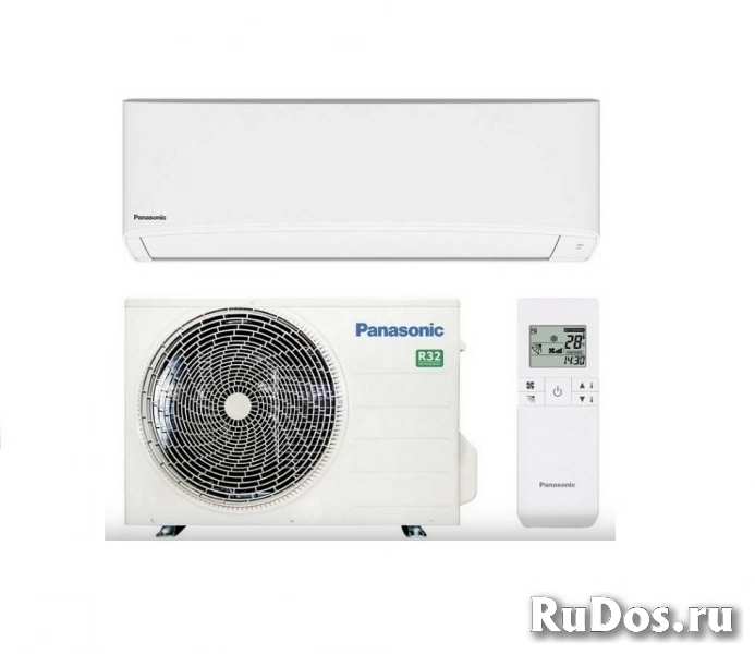 Panasonic CS-TZ71WKEW / CU-TZ71WKE фото