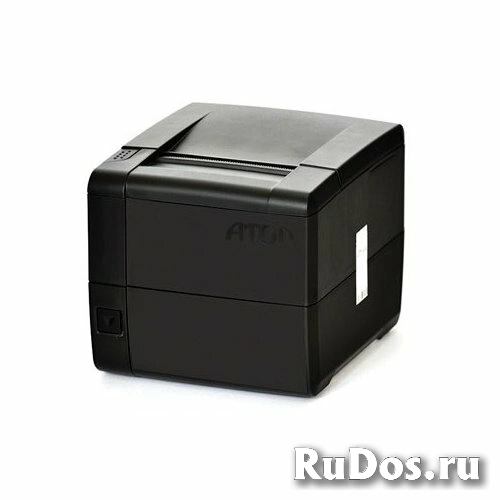 Фискальный регистратор Атол 25Ф (Без ФН) RS+USB+Ethernet, черный фото