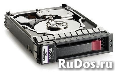 Жесткий диск HP 600 GB 652620-B21 фото