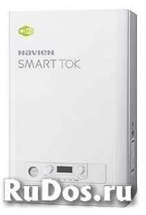 Газовый котел Navien SMART TOK 24K 24 кВт двухконтурный фото