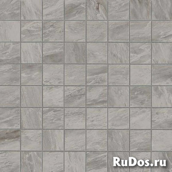 Мозаика Marvel Bardiglio Grey Mosaico Matt 30x30 ATLAS CONCORDE AS3X фото