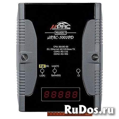 PC-совместимый контроллер Icp Das uPAC-5001PD фото