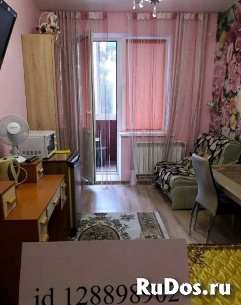 Сдам 1-комнатную квартиру, 20 м², 1/17 этаж изображение 3