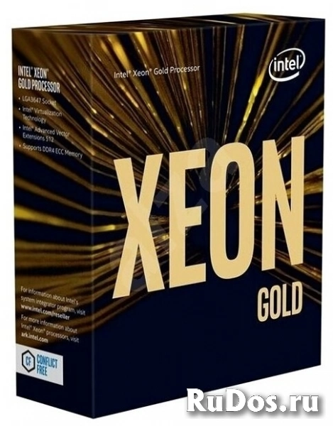 Процессор Intel Xeon Gold 5218 фото