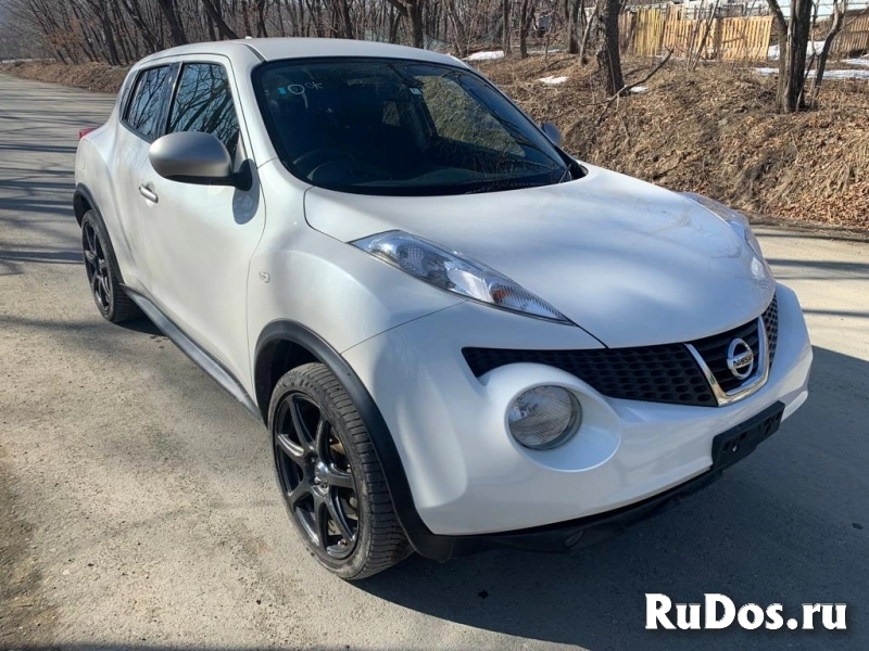 Продажа Nissan Juke, 2012 год во Владивостоке изображение 11