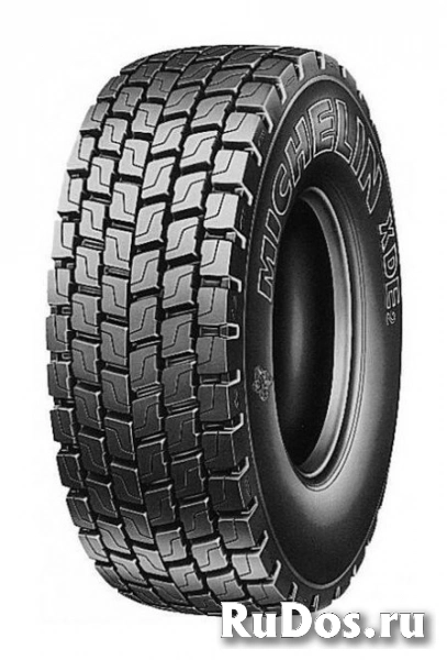 Michelin XDE2 295/80 R22,5 фото