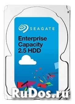 Жесткий диск Seagate 1 TB ST1000NX0333 фото