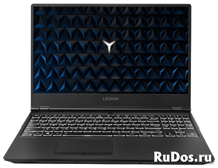 Ноутбук Lenovo Legion Y530-15ICH (Intel Core i7 8750H 2200 MHz/15.6quot;/1920x1080/144Hz/8GB/1256GB HDD+SSD/DVD нет/NVIDIA GeForce GTX 1060/Wi-Fi/Bluetooth/DOS) фото