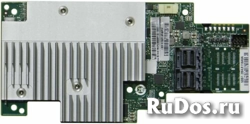 Контроллер Intel RMSP3CD080F (12Gb/s PCIe/SAS/SATA,4GB,8xInt.Port,Mezzanine card,PCIe3.0,RAID(0,1,10,5,50,6,60) SGL фото