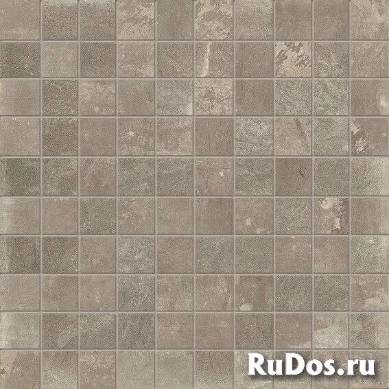 Мозаика облицовочная керамогранит Provenza Dust I304S8R_MosaicoGreyRettL ( м2) фото