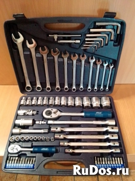 Набор инструментов APELAS. фотка