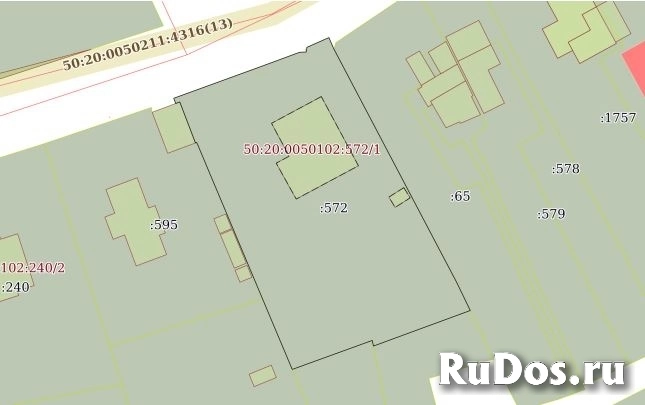 Продам участок 49.7 сот. изображение 7