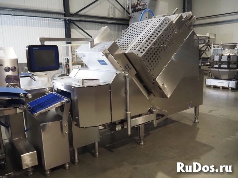 Линия нарезки Weber CCS902 фото