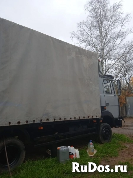 МАЗ 437040-061 продам изображение 4