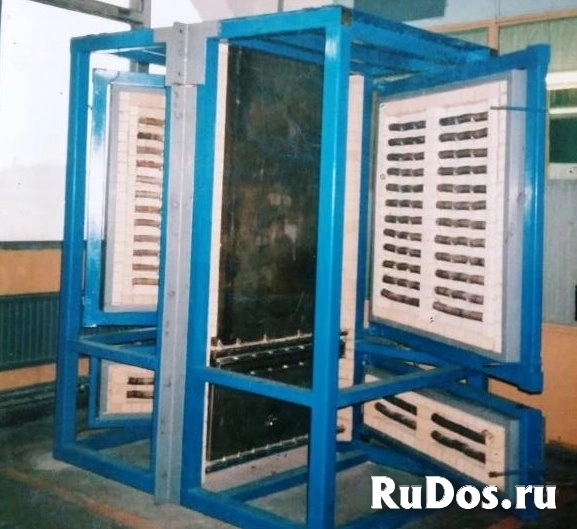 НПФ "МАРИВО": промышленные печи сопротивления и специальное термическое оборудование изображение 8