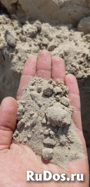 Песок с доставкой фото