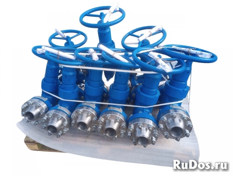 ООО"Нефтегазоборудование" Предлагает Задвижки ЗМС Ду65Ру210 фото