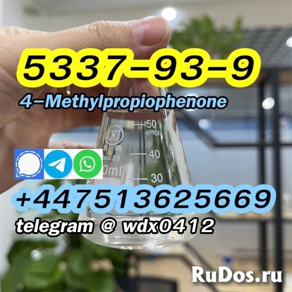 CAS 5337-93-9 Kazakhstan 4-Methylpropiophenone изображение 6