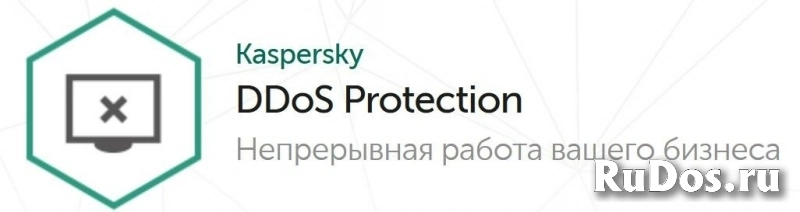 Защита от DDoS атак Kaspersky DDoS Prevention Extended Cover Option для 20-24 пользователей фото