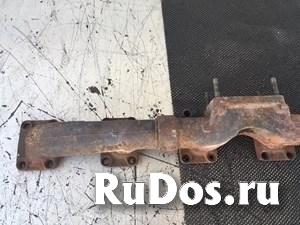 ВЫХЛОПНОЙ КОЛЛЕКТОР VOLVO VED12 ИЗ 3 ЧАСТЕЙ изображение 5
