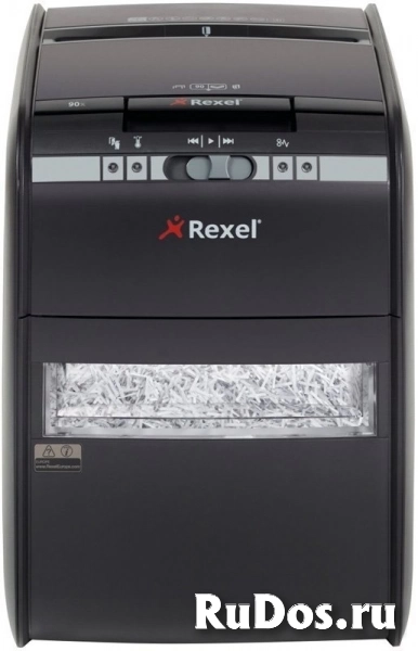 Уничтожитель бумаги (шредер) Rexel Auto+ 90X (2103080EUA) фото