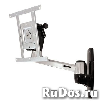 Кронштейн Ergotron 45-268-026, LX HD Wall Mount Swing Arm фото