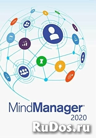 Право на использование (электронно) Mindjet MindManager 2020 for Win Upgrade Single (For customers on MM2019 or MM2018 only) фото