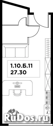 Продам коммерческую недвижимость 27.3 м2 изображение 4