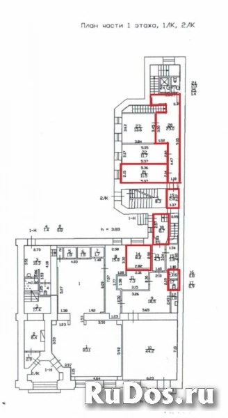 Сдам коммерческую недвижимость 231 м2 изображение 3