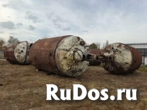 Реактора нержавеющие, объем -28 куб.м., рубашка фото