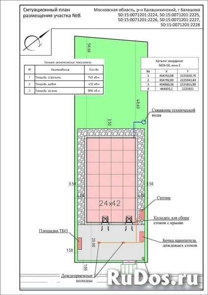 Продам коммерческую недвижимость 1008 м2 изображение 10