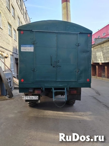 Автомобиль ГАЗ-6611, год выпуска 1993 (г. Мурманск) изображение 3