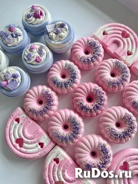 Бомбoчки для ванны oптом от пpoизводителя изображение 5