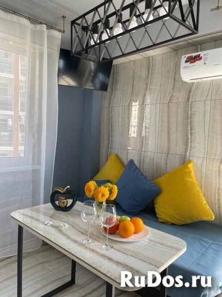 Апартаменты Рай с террасой у моря 700 м. изображение 9