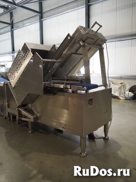 Линия нарезки Weber CCS902 изображение 6