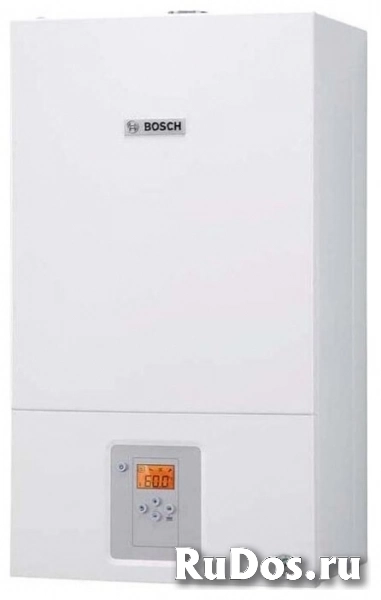 Газовый котел Bosch Gaz 6000 W WBN 6000-28 C 28 кВт двухконтурный фото