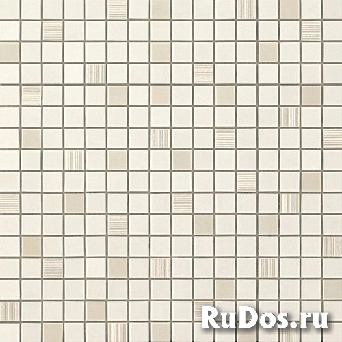 MARK Ivory Mosaic (9MMB) 30,5x30,5 Керамическая плитка фото